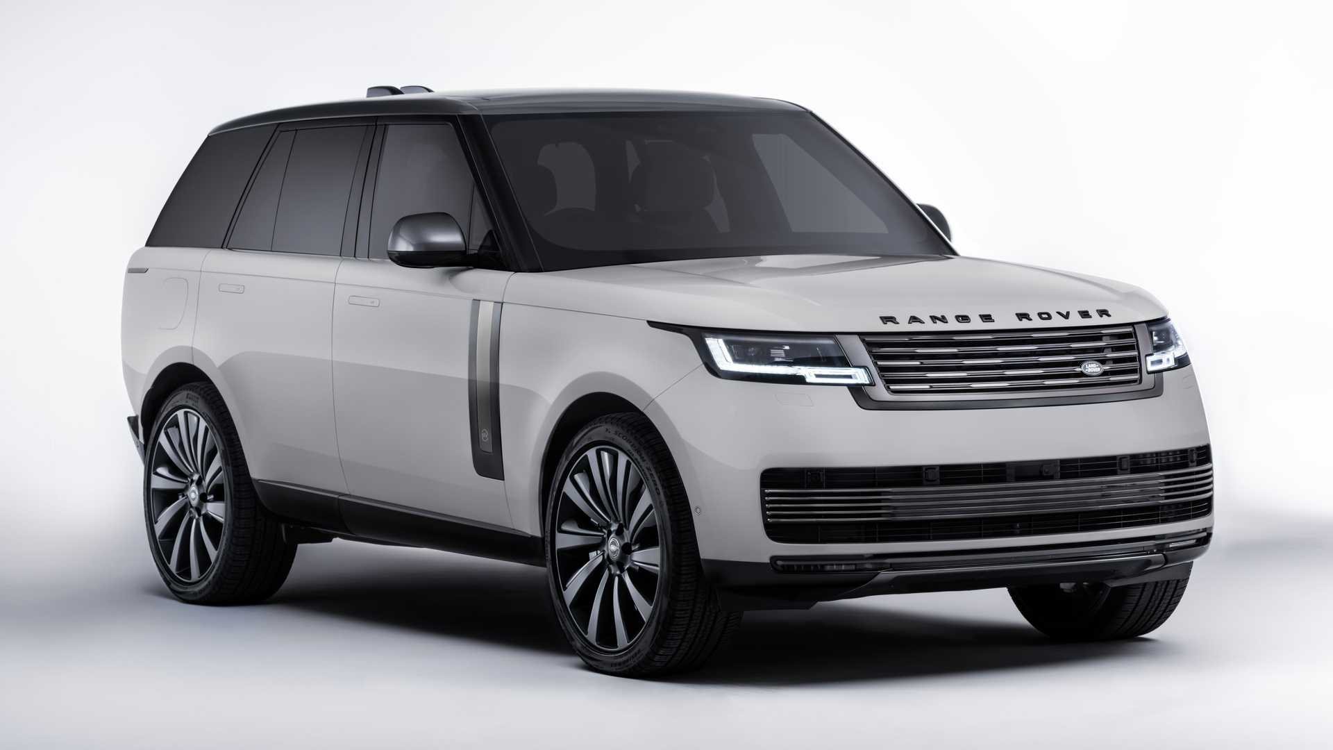 2023 - RANGE ROVER SV LANSDOWNE EDITION, foto 1
