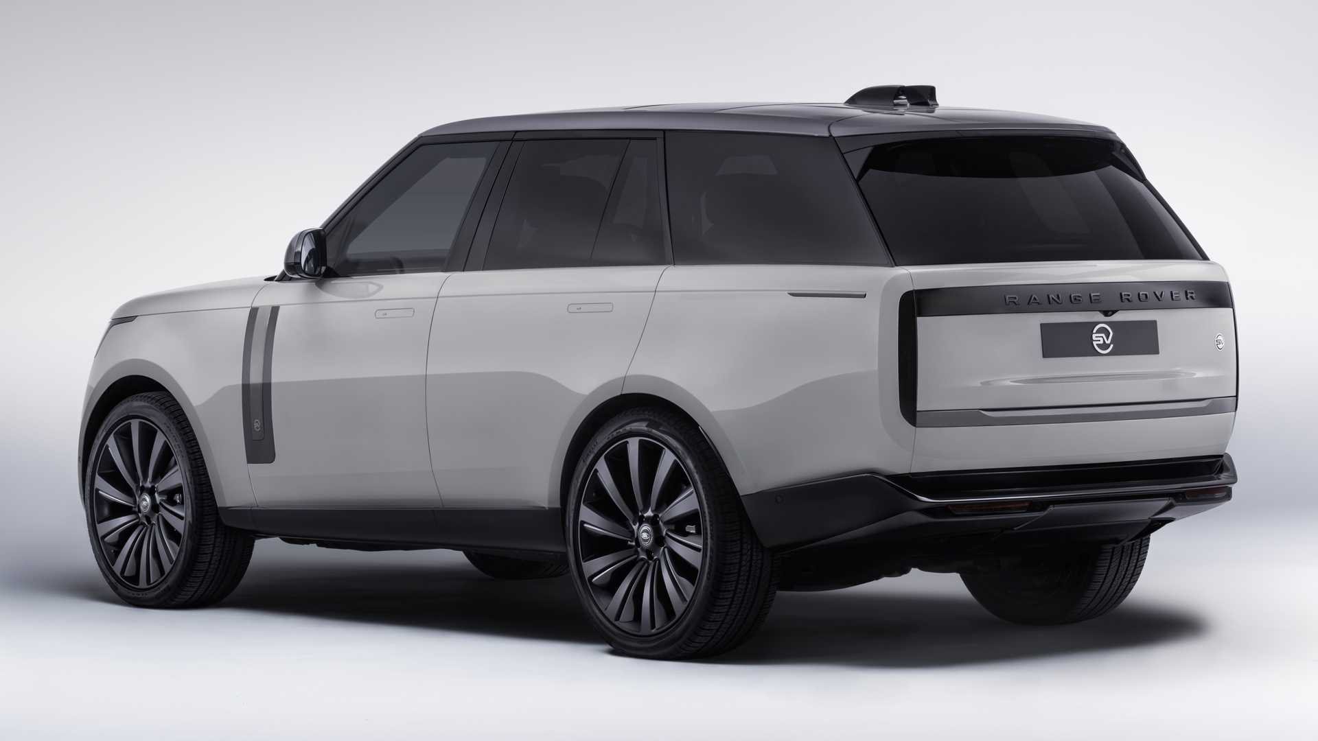 2023 - RANGE ROVER SV LANSDOWNE EDITION, foto 2