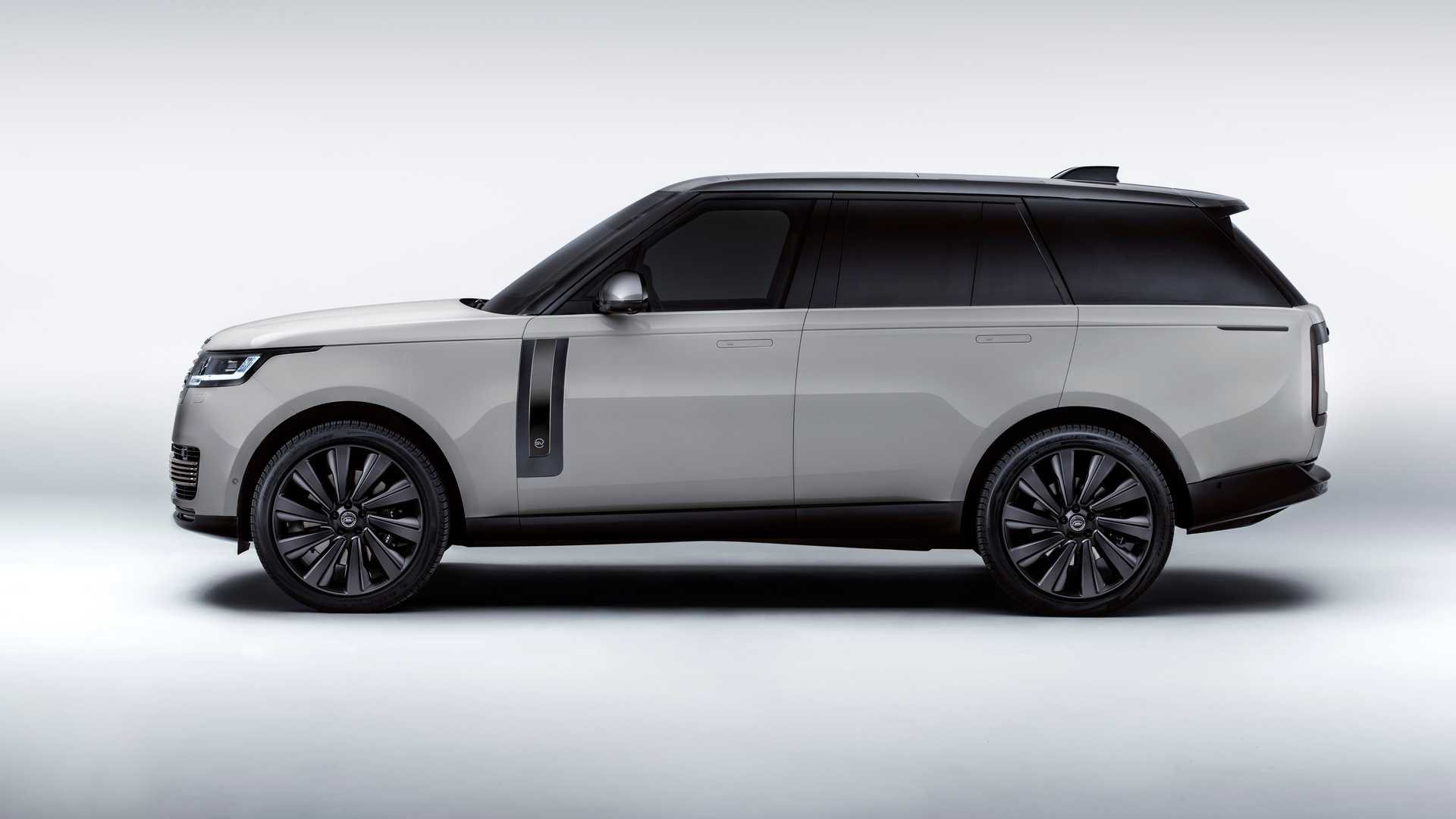 2023 - RANGE ROVER SV LANSDOWNE EDITION, foto 3