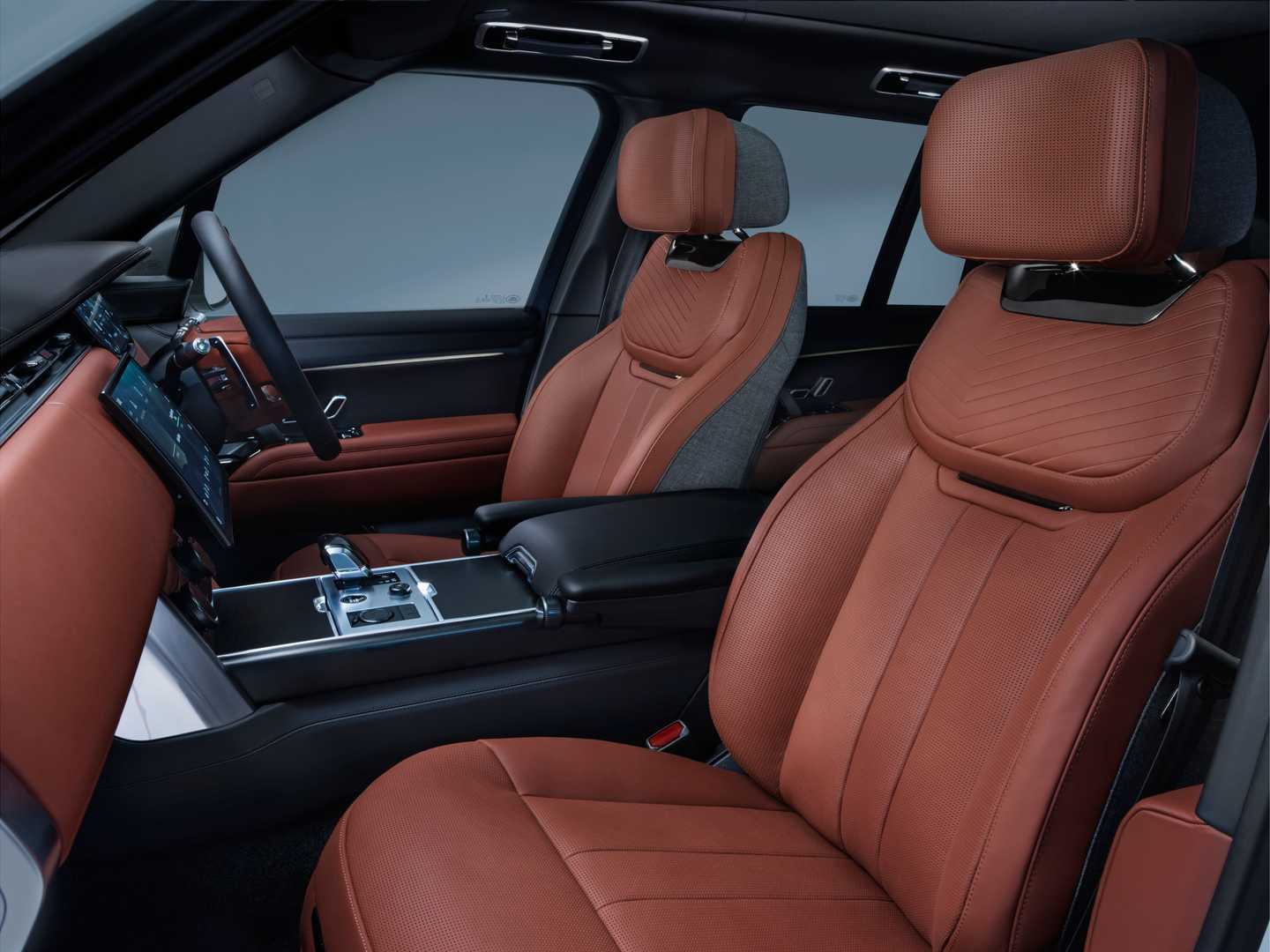 2023 - RANGE ROVER SV LANSDOWNE EDITION, foto 4