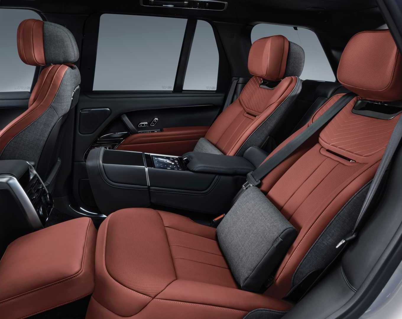 2023 - RANGE ROVER SV LANSDOWNE EDITION, foto 5