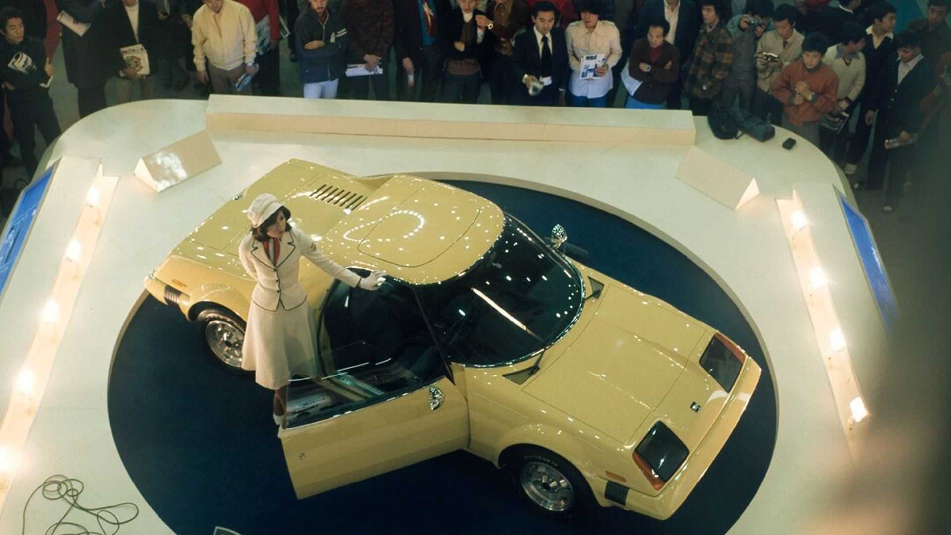 1975 - NISSAN AD-1 CONCEPT, foto 7