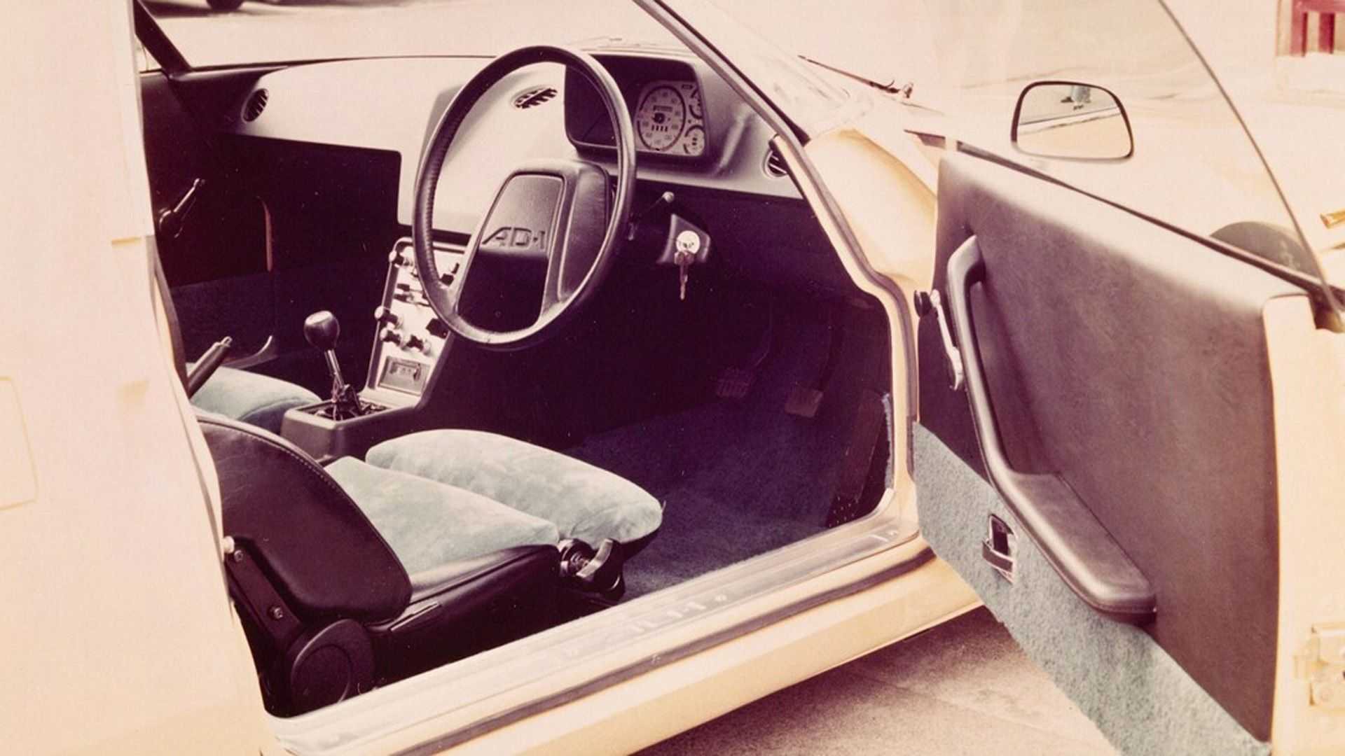 1975 - NISSAN AD-1 CONCEPT, foto 9