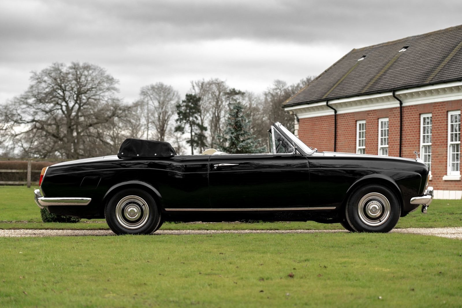 ROLLS-ROYCE CORNICHE EX MICHAEL CAINE, foto 5