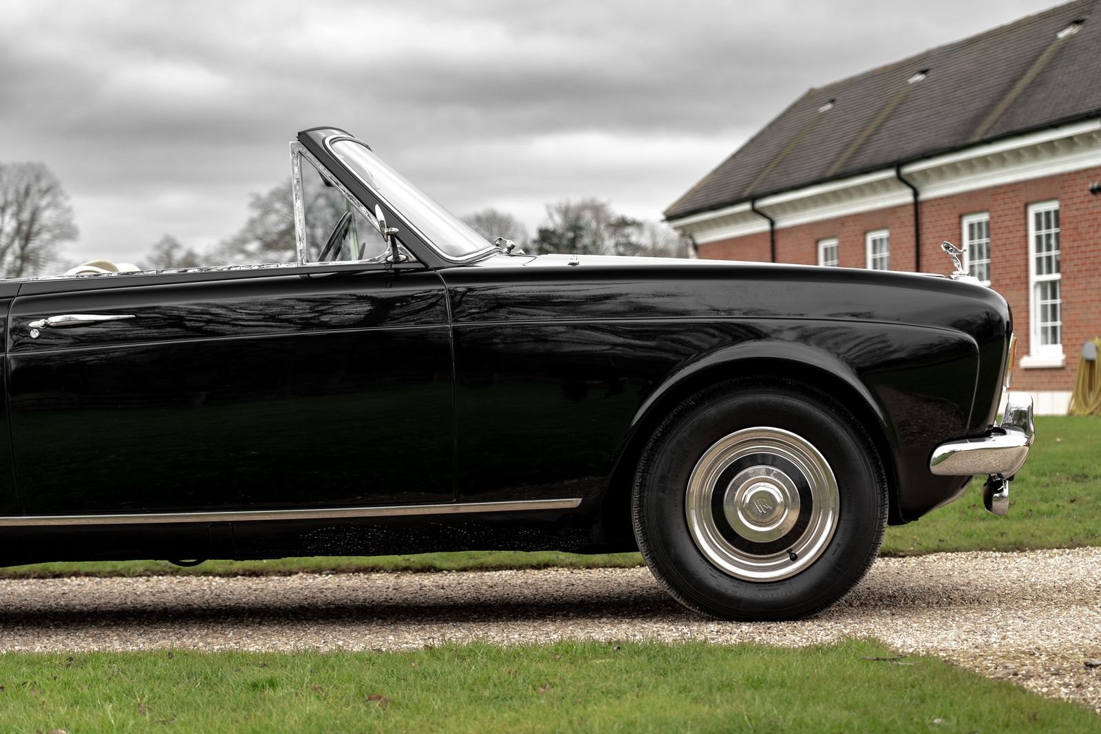ROLLS-ROYCE CORNICHE EX MICHAEL CAINE, foto 6