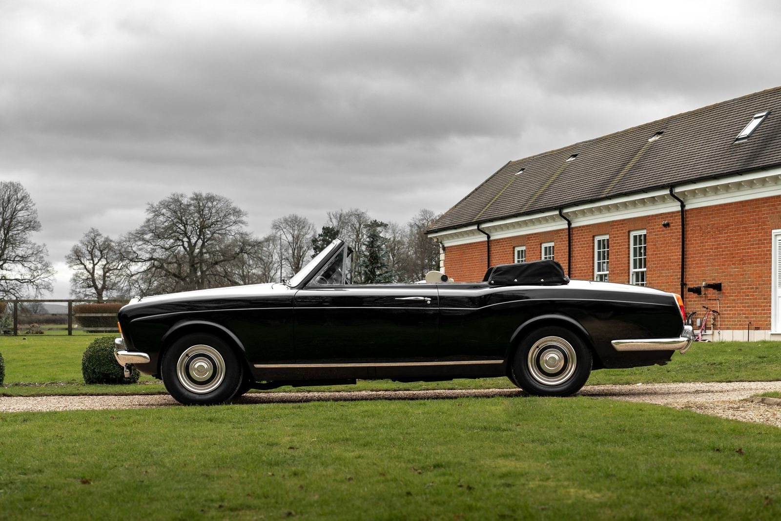 ROLLS-ROYCE CORNICHE EX MICHAEL CAINE, foto 13