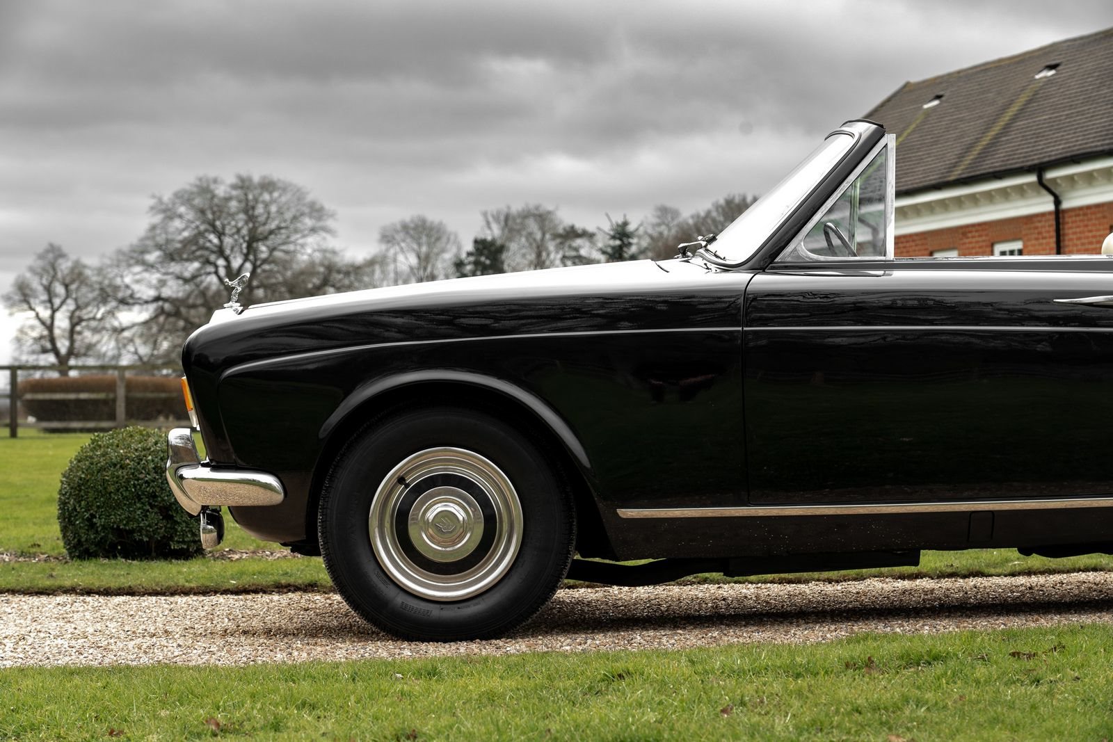 ROLLS-ROYCE CORNICHE EX MICHAEL CAINE, foto 15