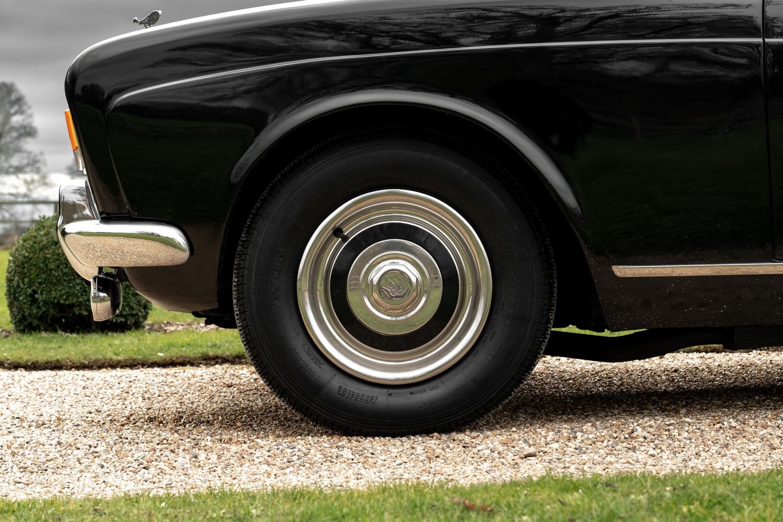 ROLLS-ROYCE CORNICHE EX MICHAEL CAINE, foto 16