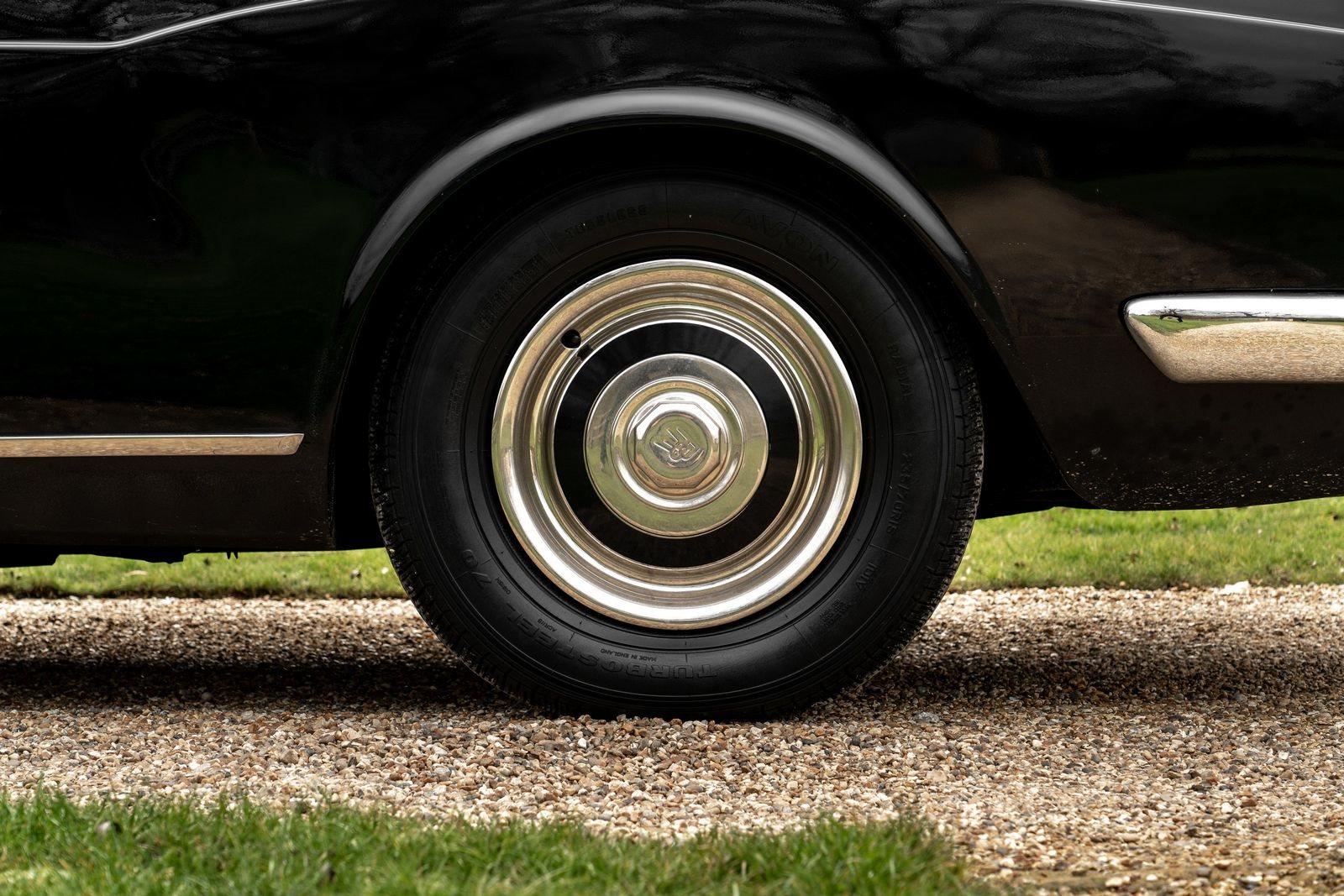 ROLLS-ROYCE CORNICHE EX MICHAEL CAINE, foto 17