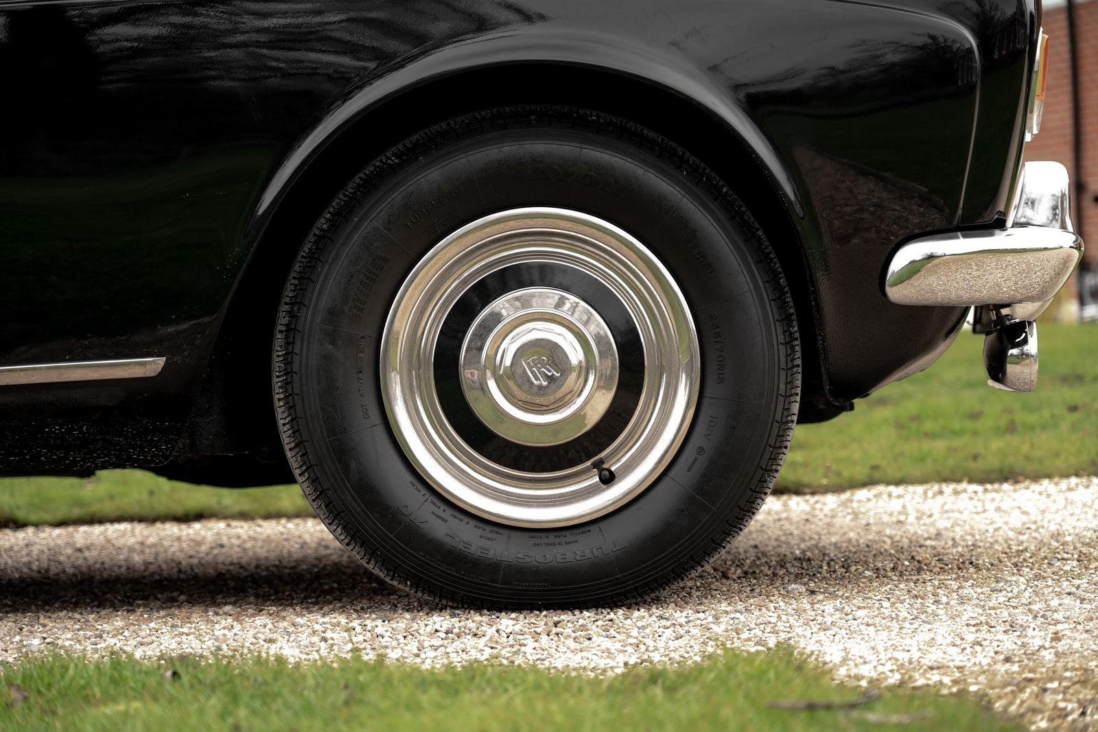 ROLLS-ROYCE CORNICHE EX MICHAEL CAINE, foto 18