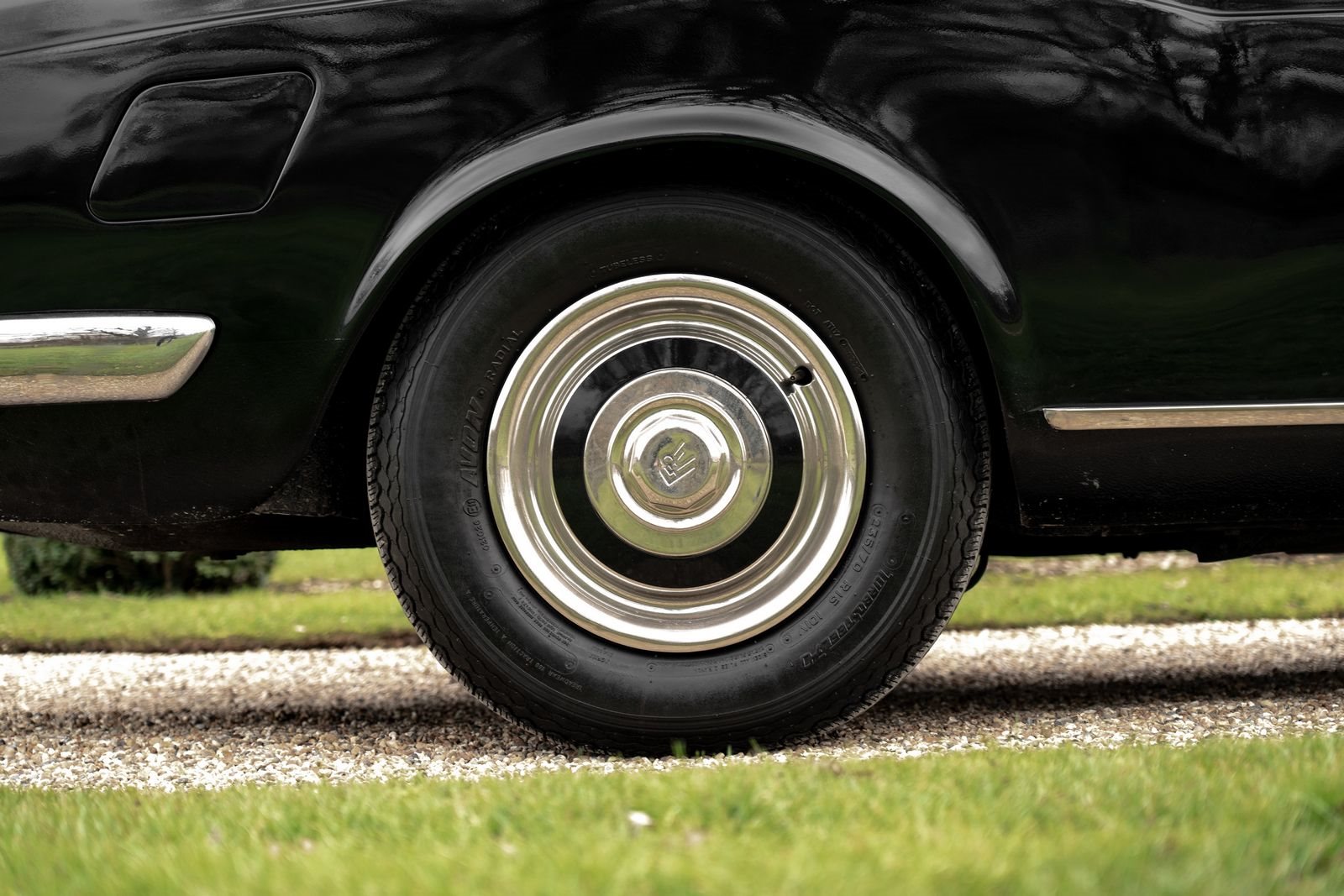 ROLLS-ROYCE CORNICHE EX MICHAEL CAINE, foto 19