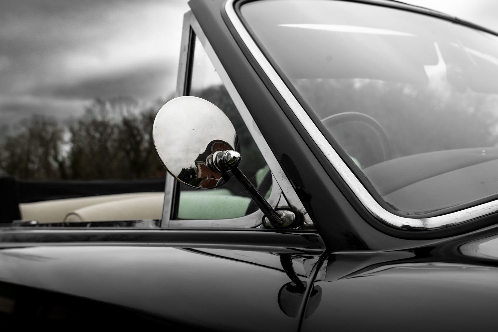 ROLLS-ROYCE CORNICHE EX MICHAEL CAINE, foto 30