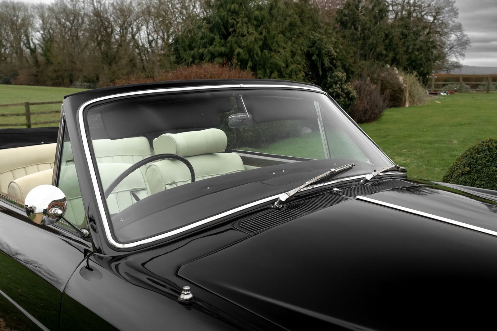 ROLLS-ROYCE CORNICHE EX MICHAEL CAINE, foto 31