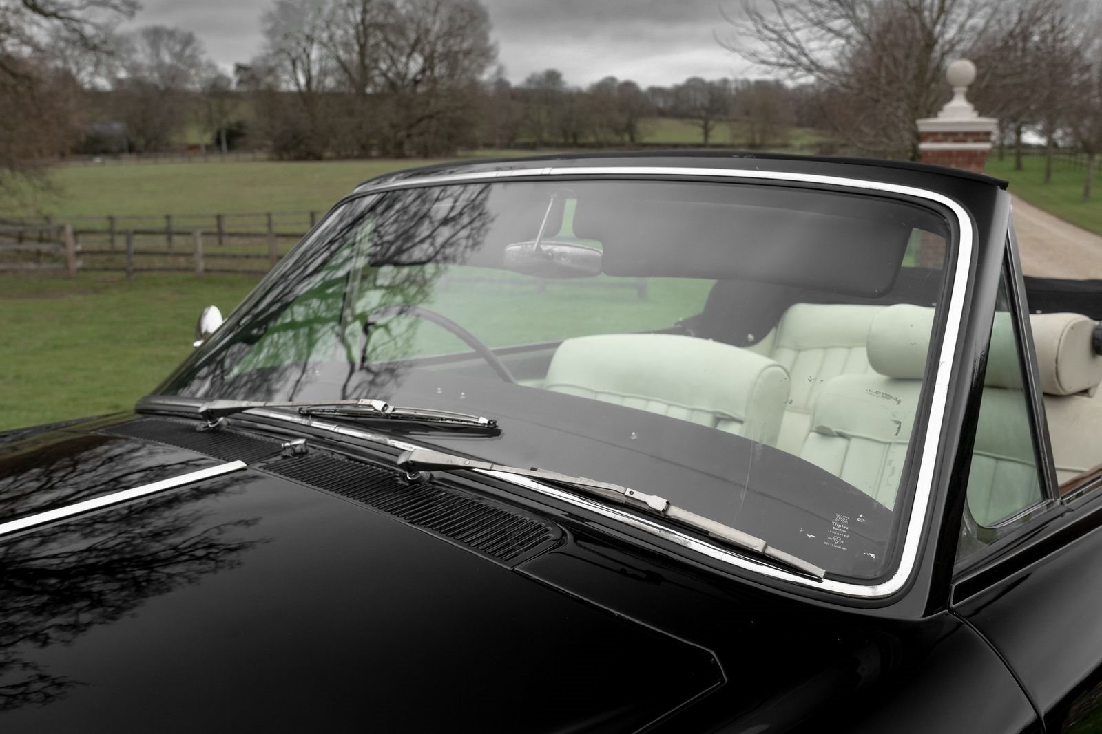 ROLLS-ROYCE CORNICHE EX MICHAEL CAINE, foto 32