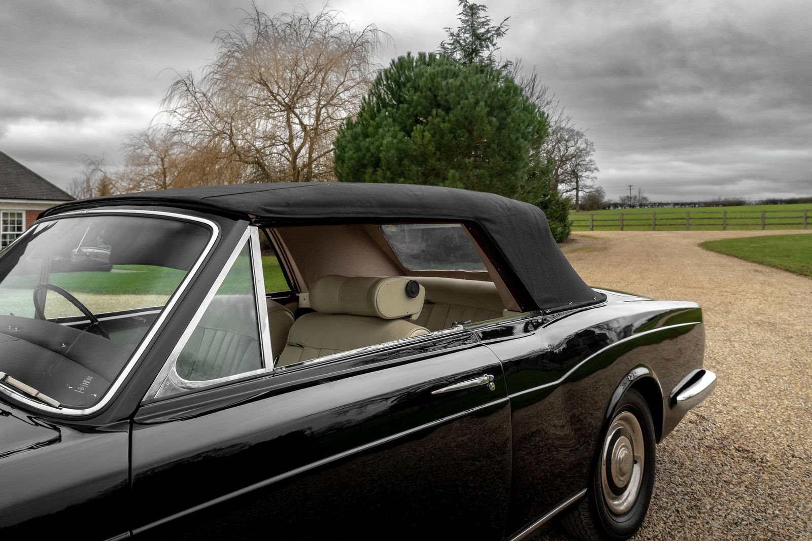 ROLLS-ROYCE CORNICHE EX MICHAEL CAINE, foto 33