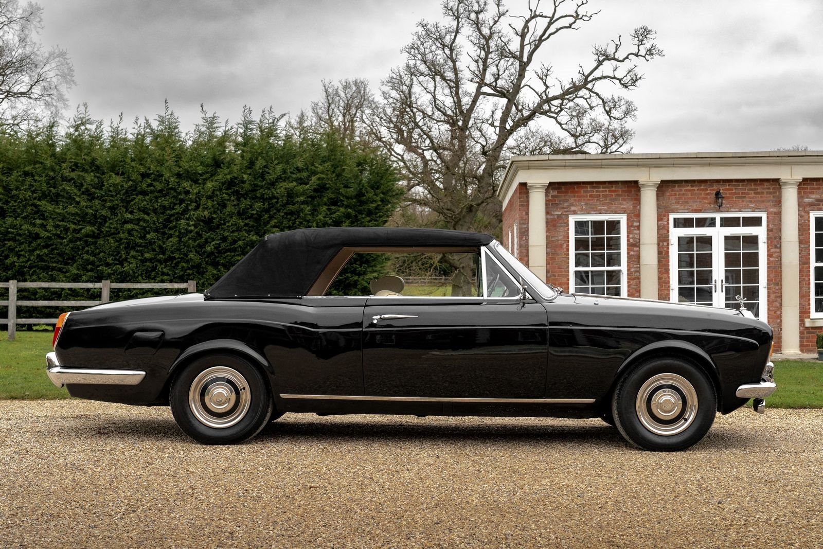 ROLLS-ROYCE CORNICHE EX MICHAEL CAINE, foto 35