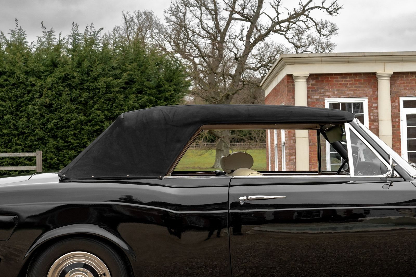 ROLLS-ROYCE CORNICHE EX MICHAEL CAINE, foto 36