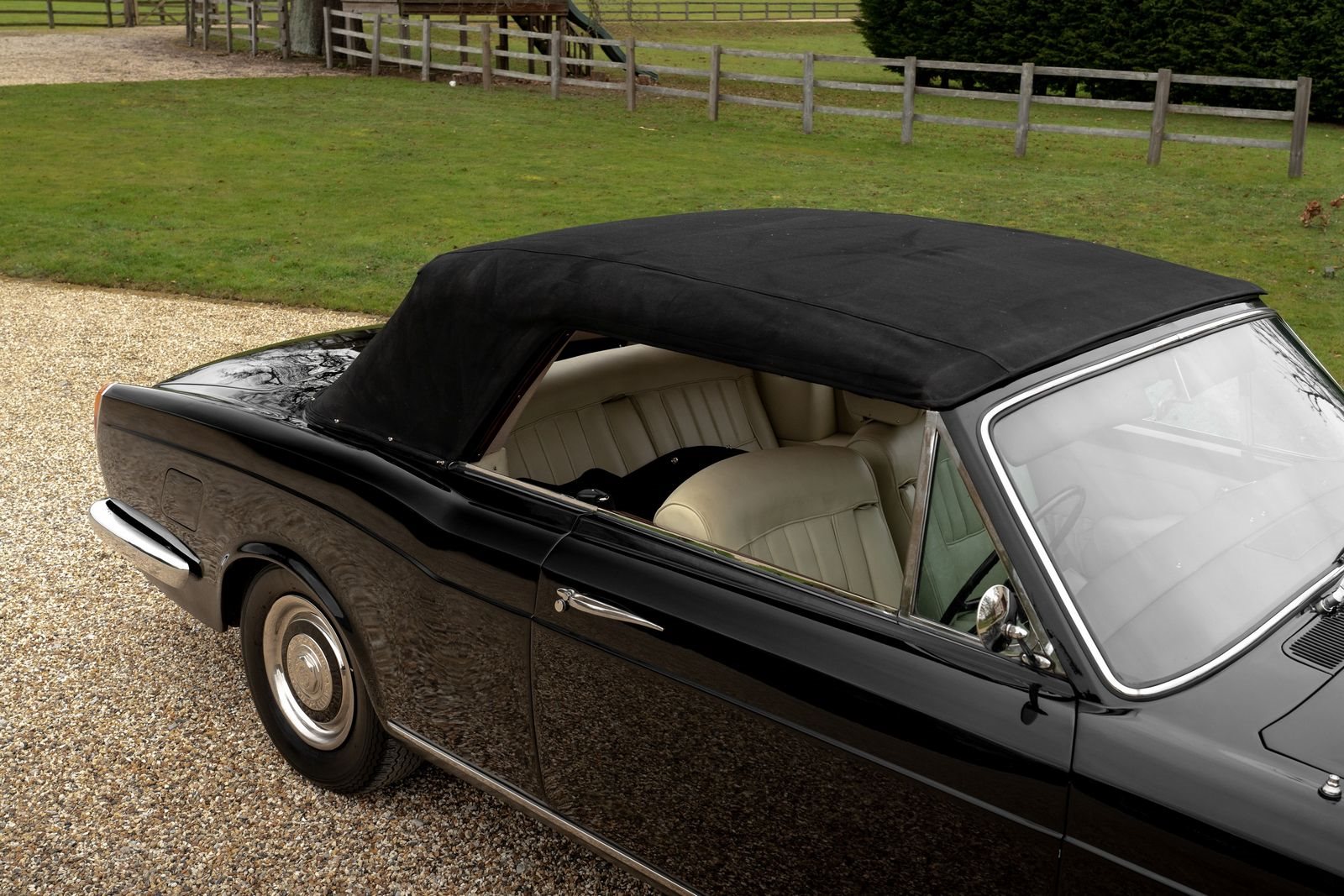 ROLLS-ROYCE CORNICHE EX MICHAEL CAINE, foto 37
