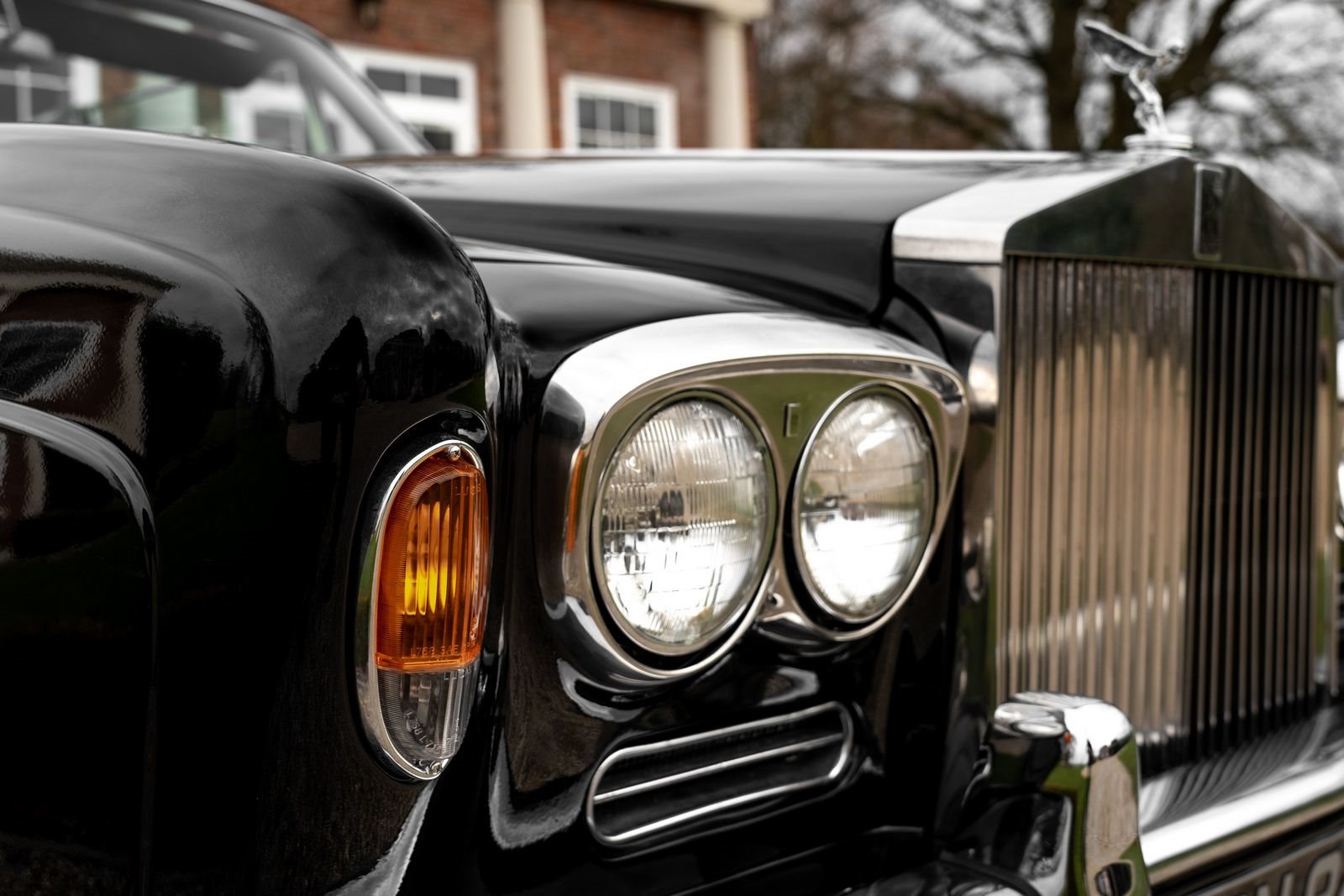 ROLLS-ROYCE CORNICHE EX MICHAEL CAINE, foto 46