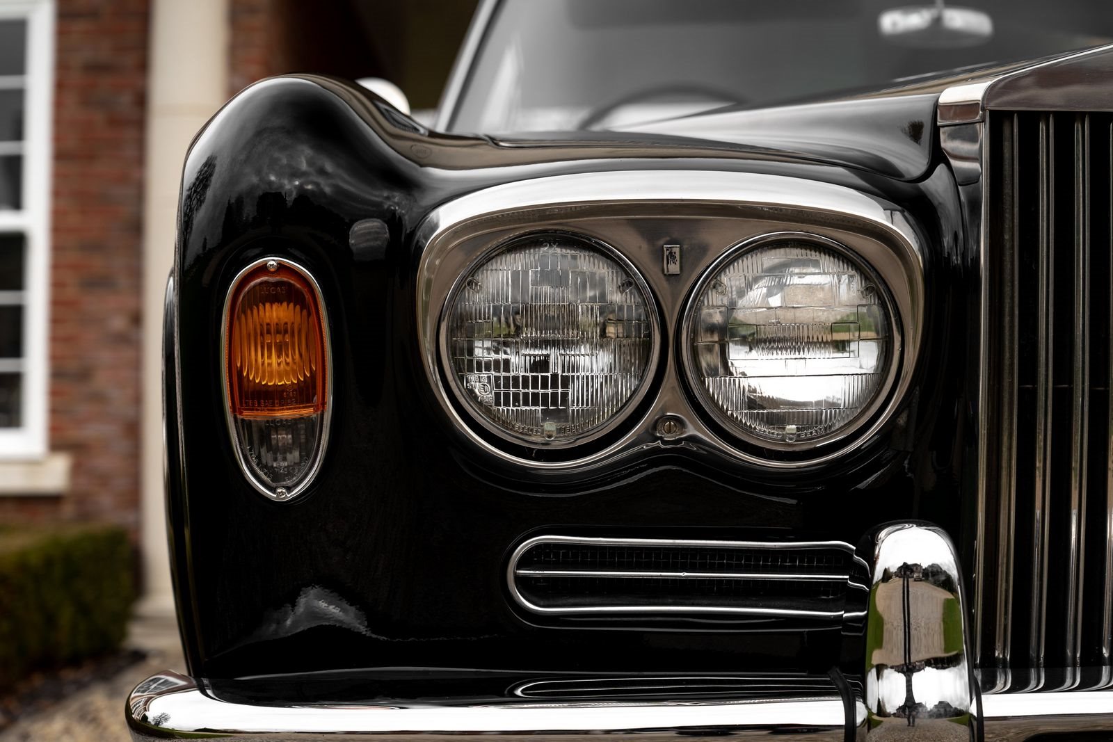 ROLLS-ROYCE CORNICHE EX MICHAEL CAINE, foto 48