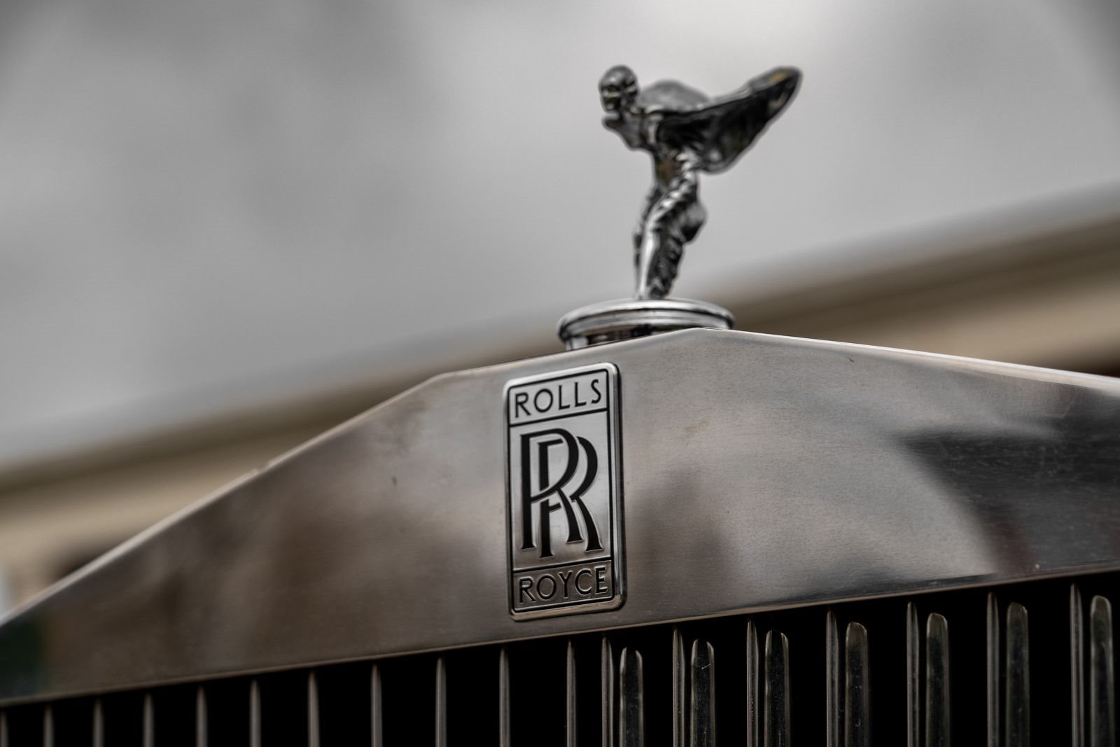 ROLLS-ROYCE CORNICHE EX MICHAEL CAINE, foto 51