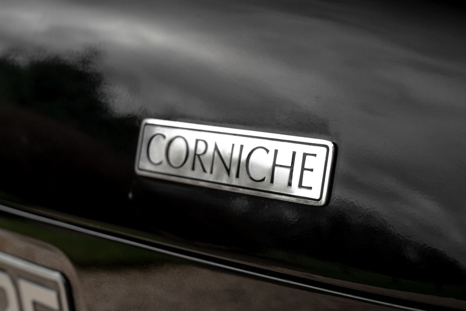 ROLLS-ROYCE CORNICHE EX MICHAEL CAINE, foto 64