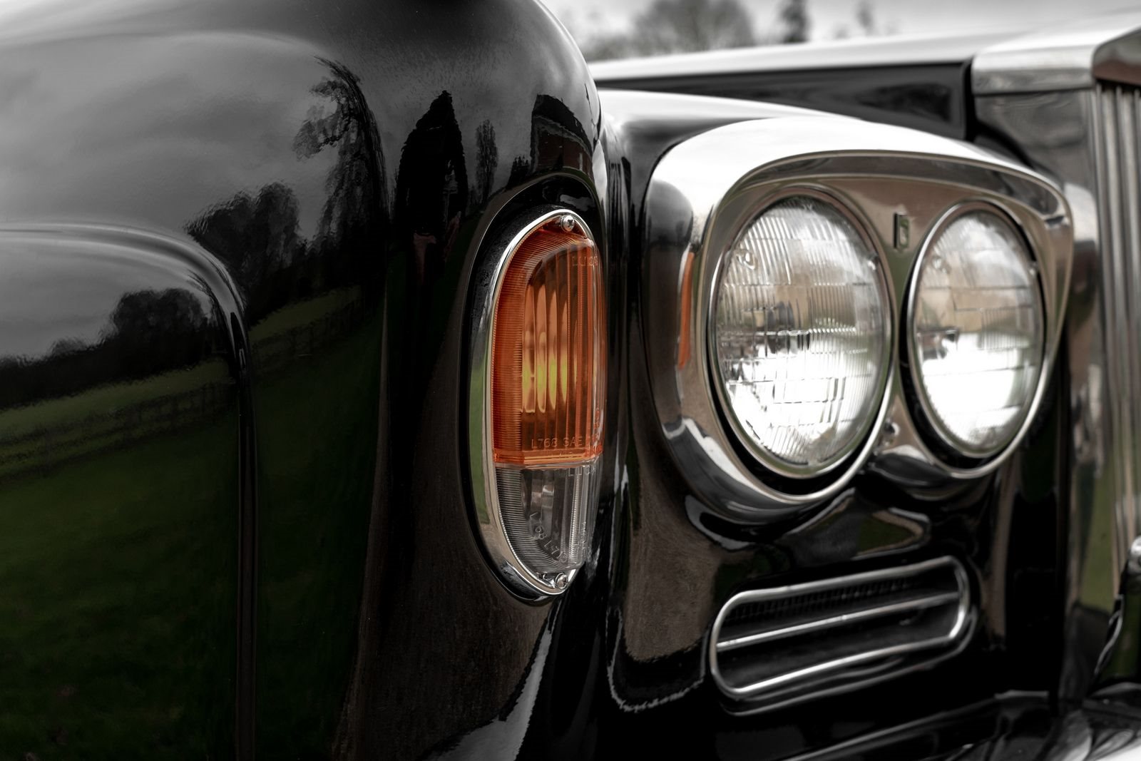 ROLLS-ROYCE CORNICHE EX MICHAEL CAINE, foto 69