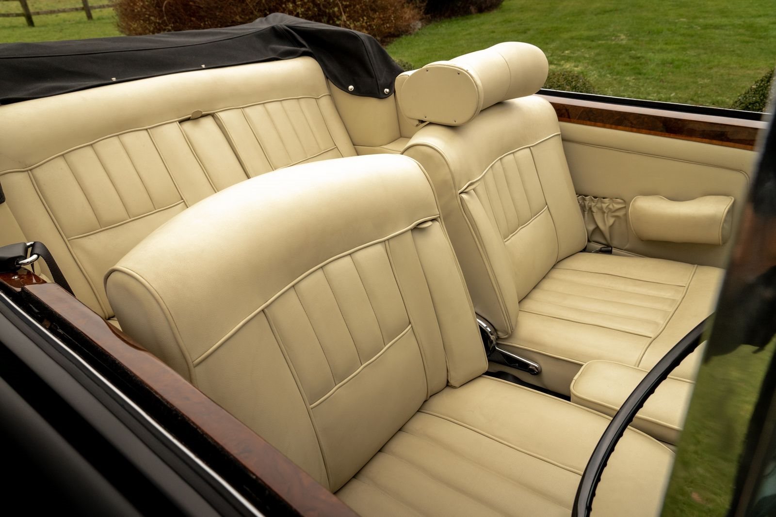 ROLLS-ROYCE CORNICHE EX MICHAEL CAINE, foto 76