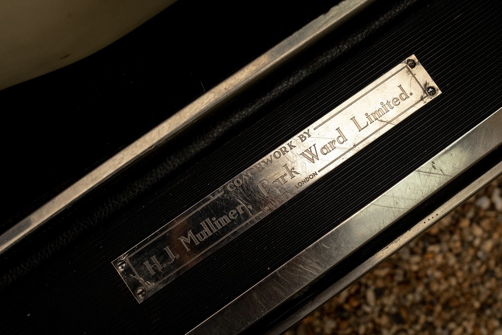 ROLLS-ROYCE CORNICHE EX MICHAEL CAINE, foto 77