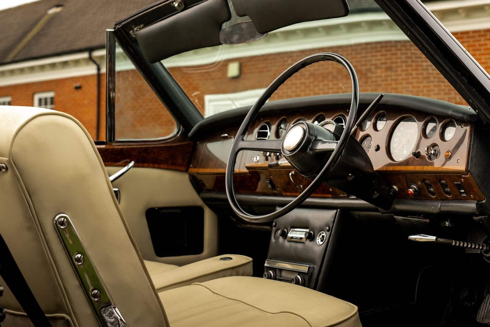 ROLLS-ROYCE CORNICHE EX MICHAEL CAINE, foto 78