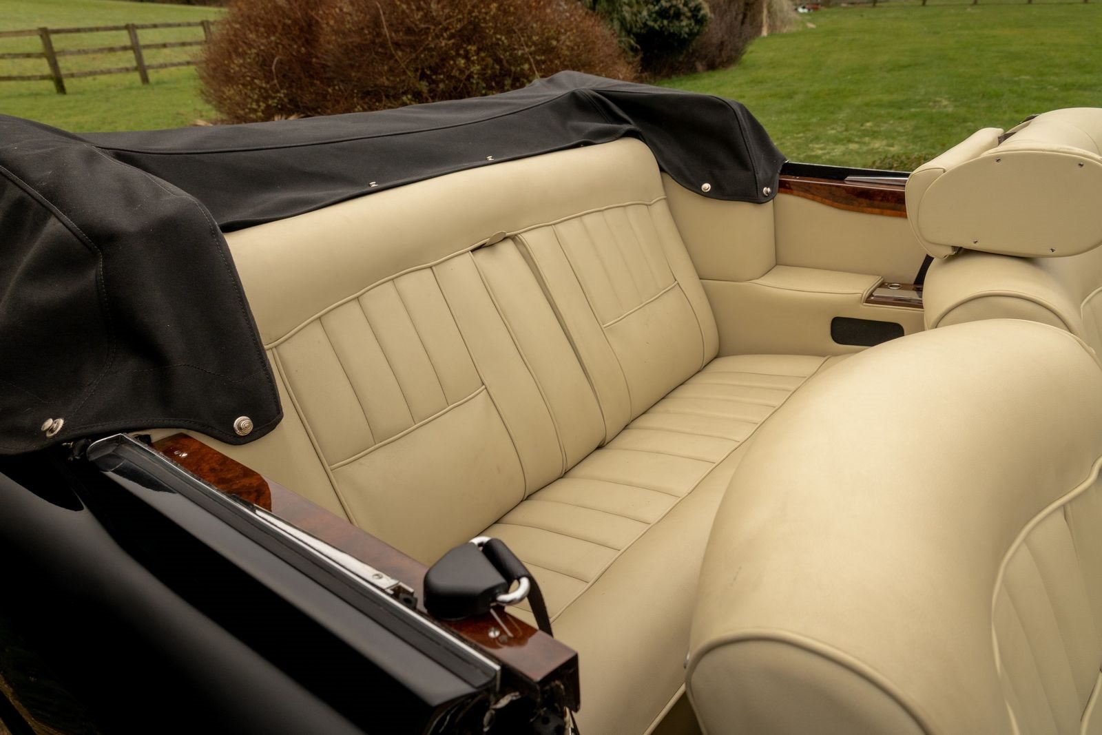ROLLS-ROYCE CORNICHE EX MICHAEL CAINE, foto 80