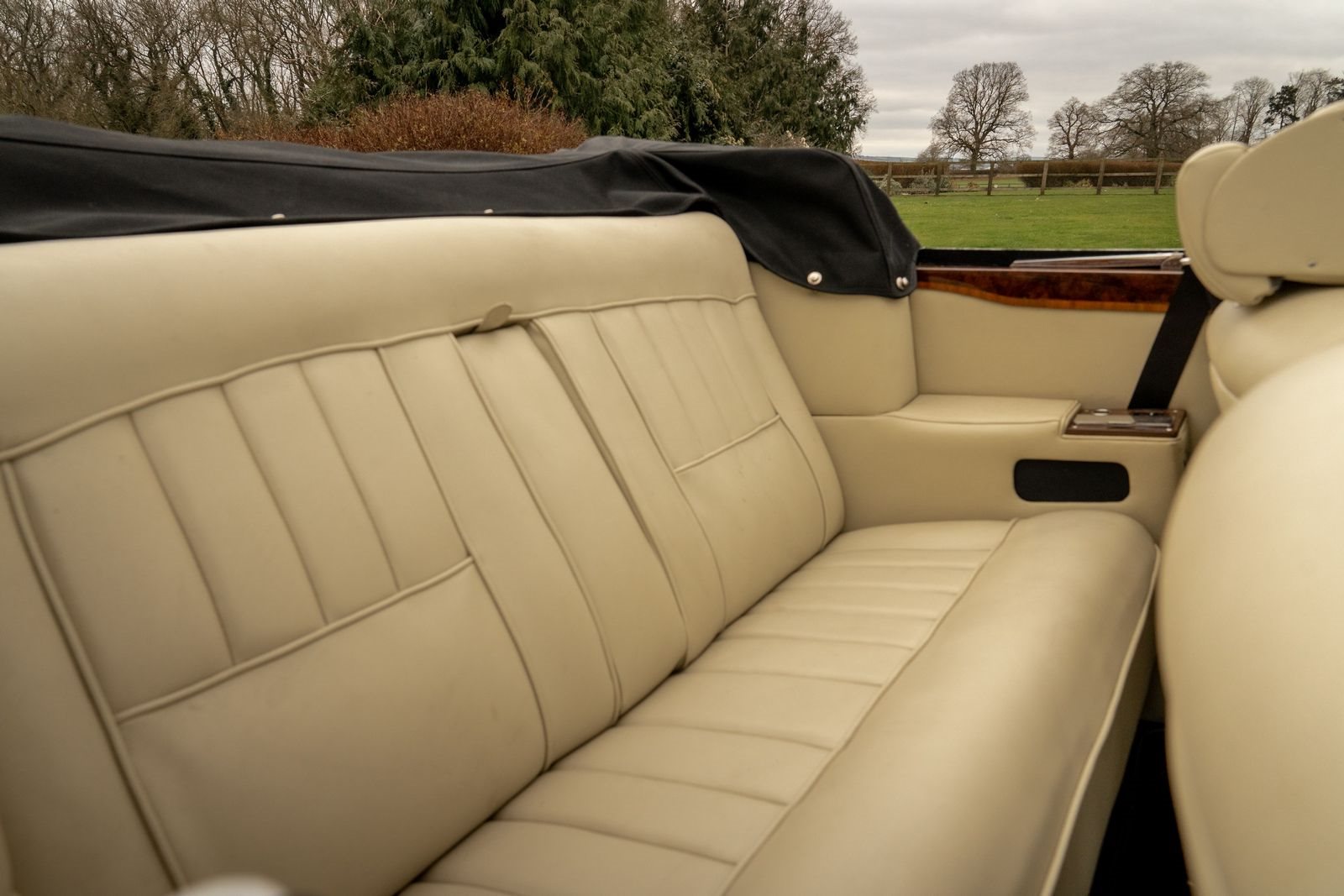 ROLLS-ROYCE CORNICHE EX MICHAEL CAINE, foto 82
