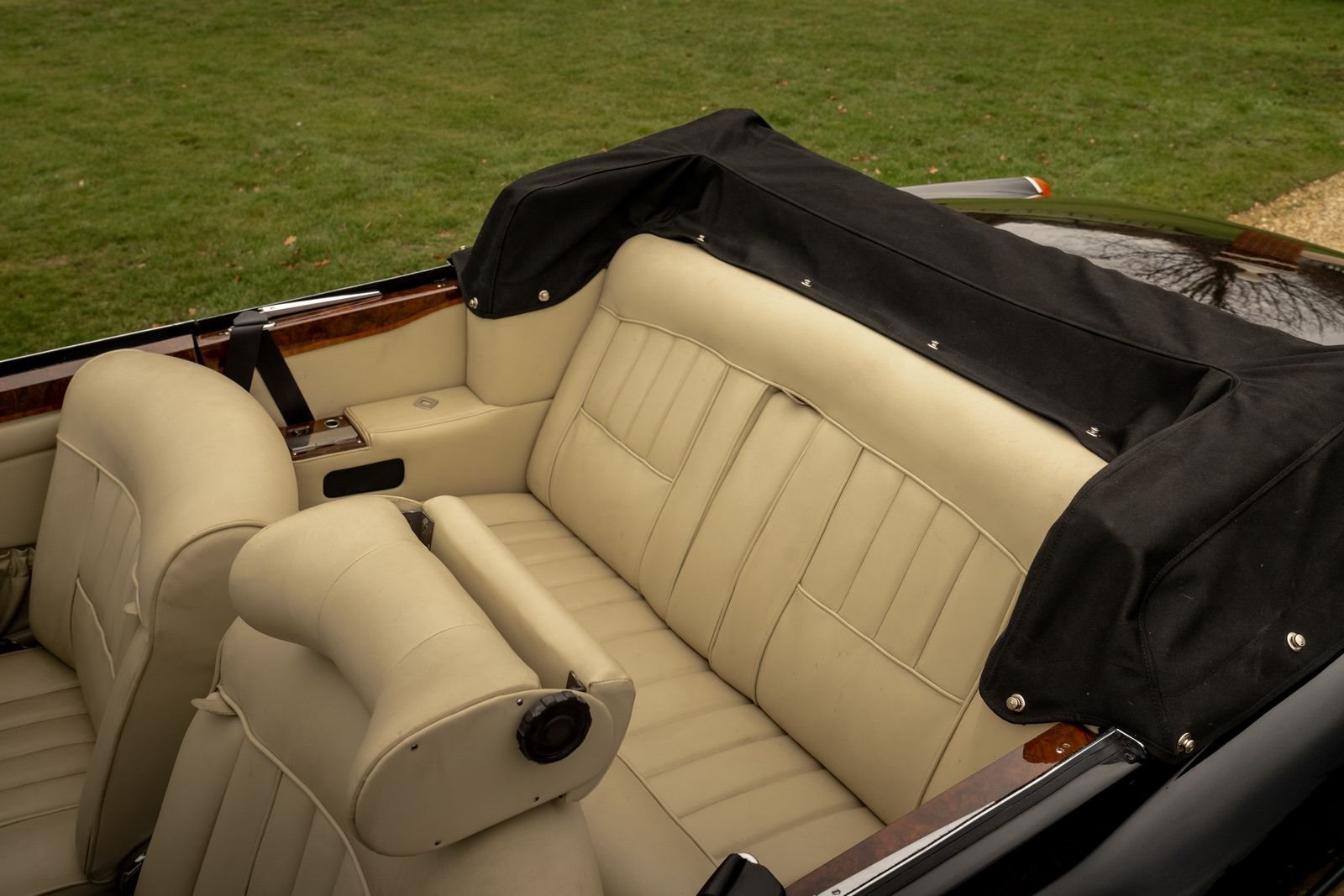 ROLLS-ROYCE CORNICHE EX MICHAEL CAINE, foto 83