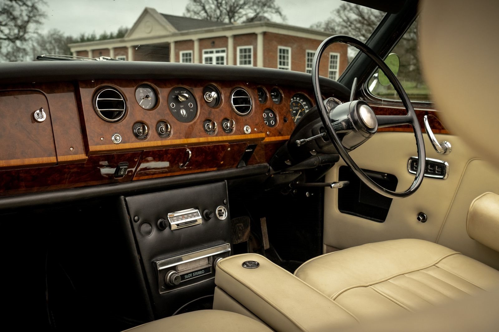 ROLLS-ROYCE CORNICHE EX MICHAEL CAINE, foto 84