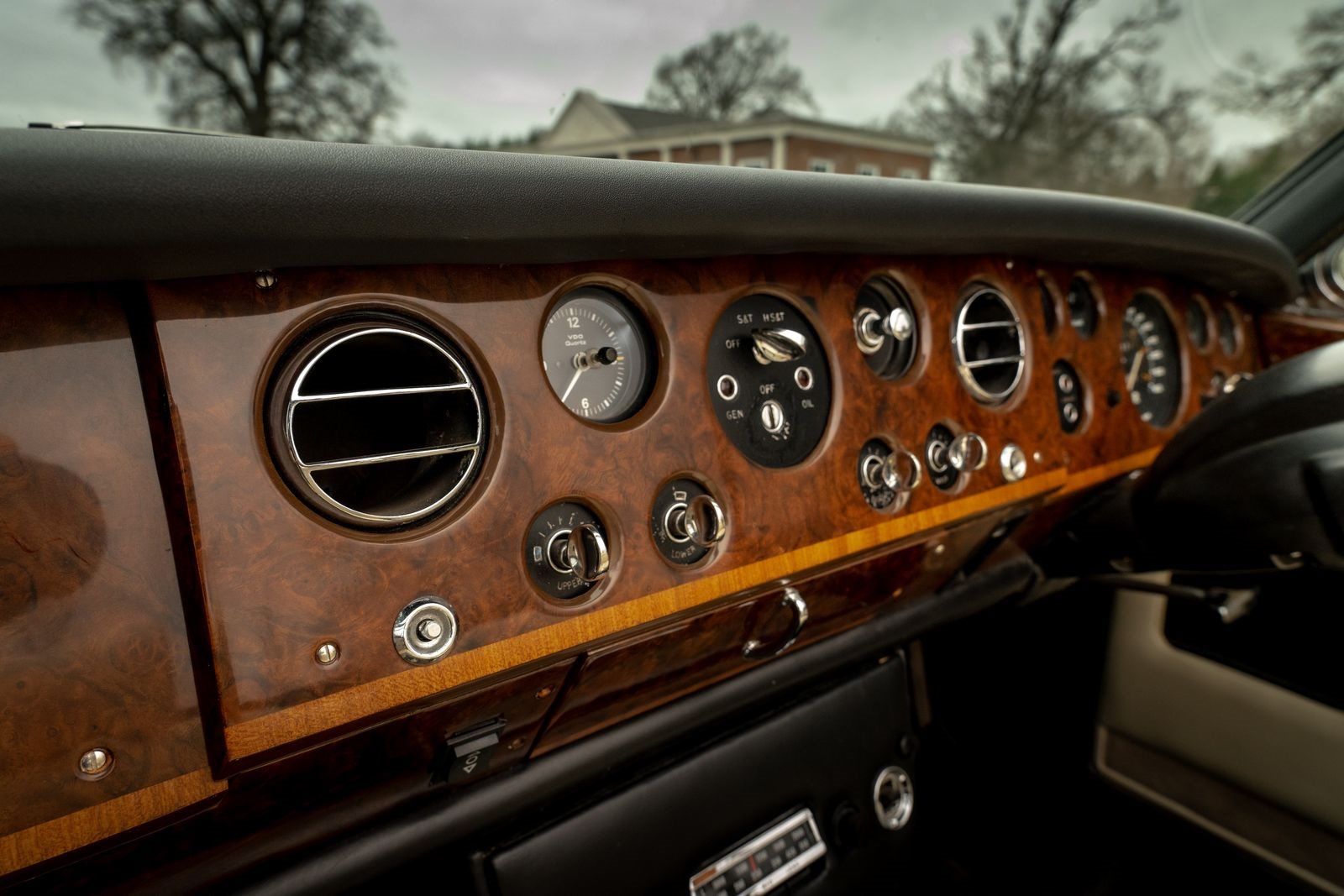 ROLLS-ROYCE CORNICHE EX MICHAEL CAINE, foto 88
