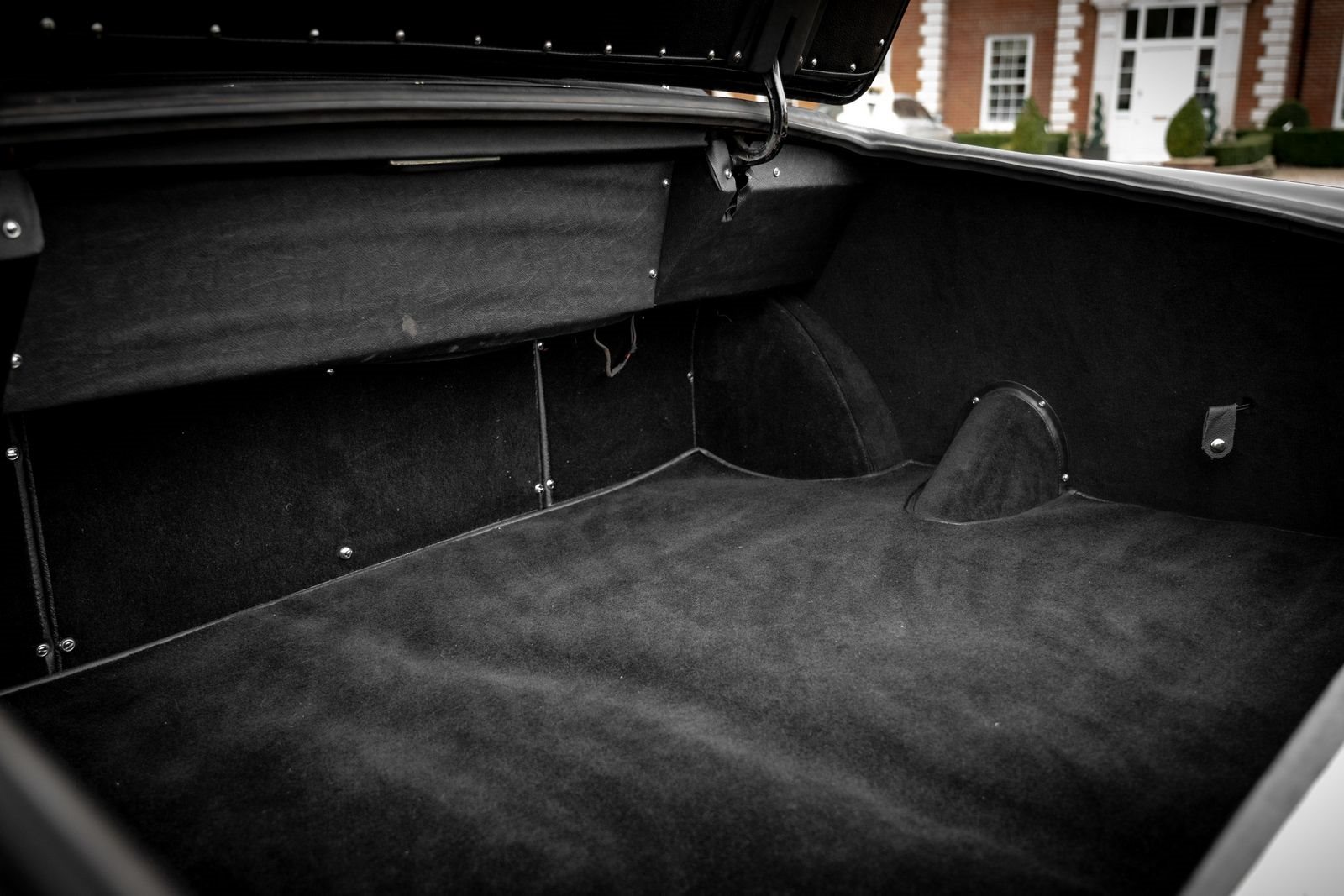 ROLLS-ROYCE CORNICHE EX MICHAEL CAINE, foto 91