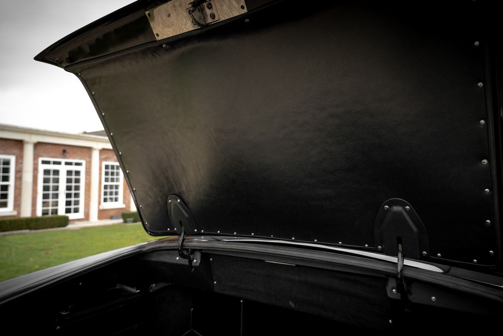 ROLLS-ROYCE CORNICHE EX MICHAEL CAINE, foto 93