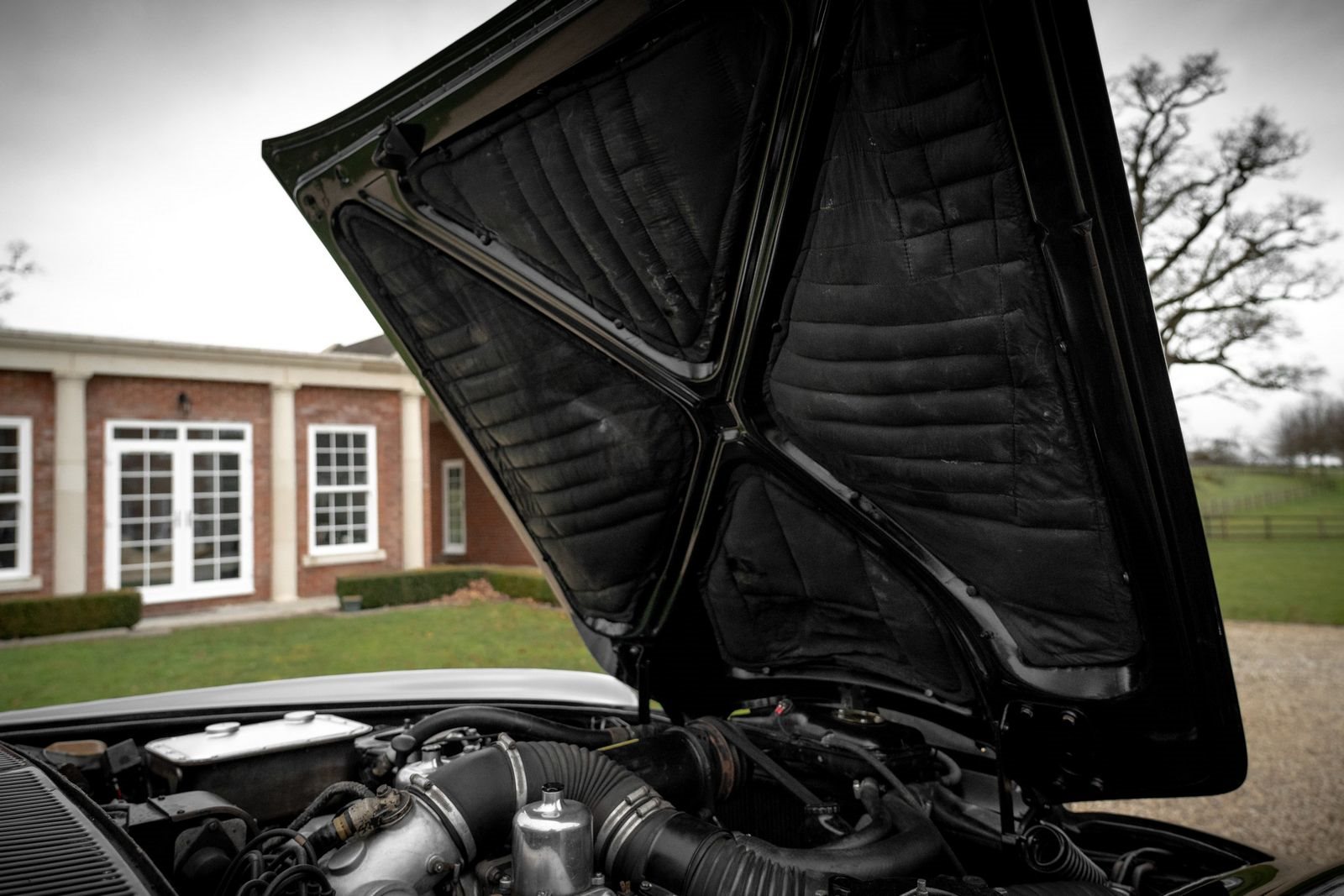 ROLLS-ROYCE CORNICHE EX MICHAEL CAINE, foto 94