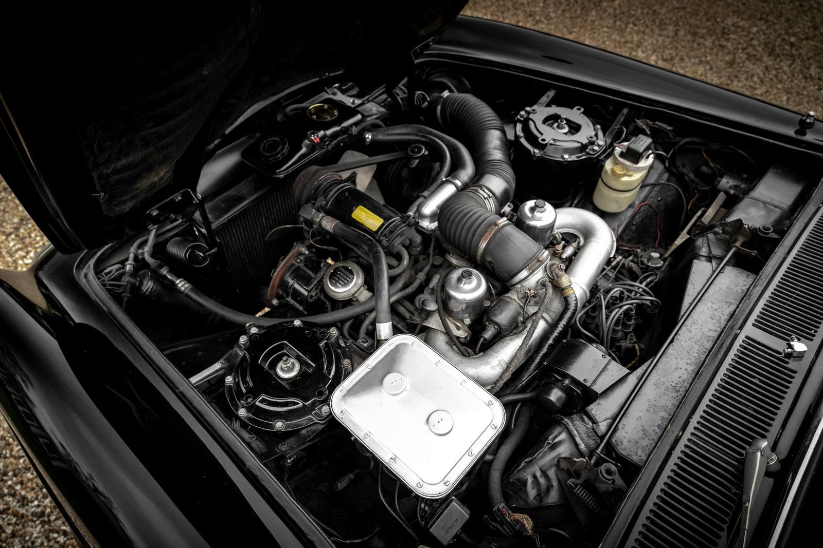 ROLLS-ROYCE CORNICHE EX MICHAEL CAINE, foto 97