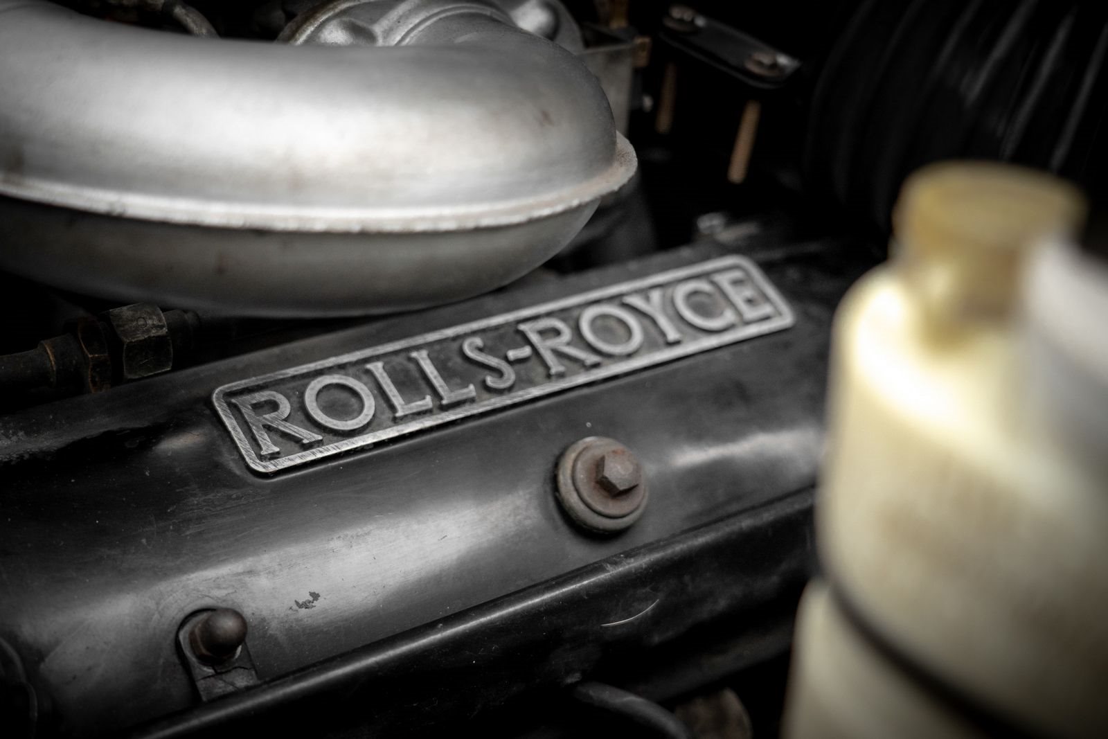 ROLLS-ROYCE CORNICHE EX MICHAEL CAINE, foto 101