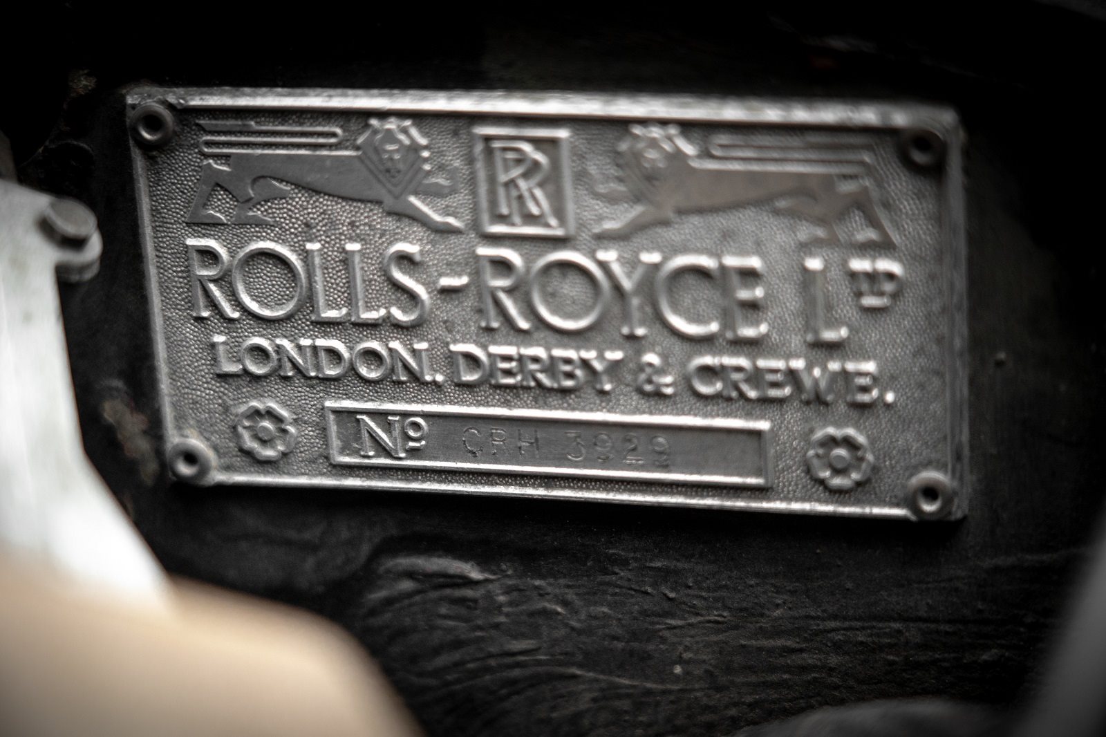 ROLLS-ROYCE CORNICHE EX MICHAEL CAINE, foto 102