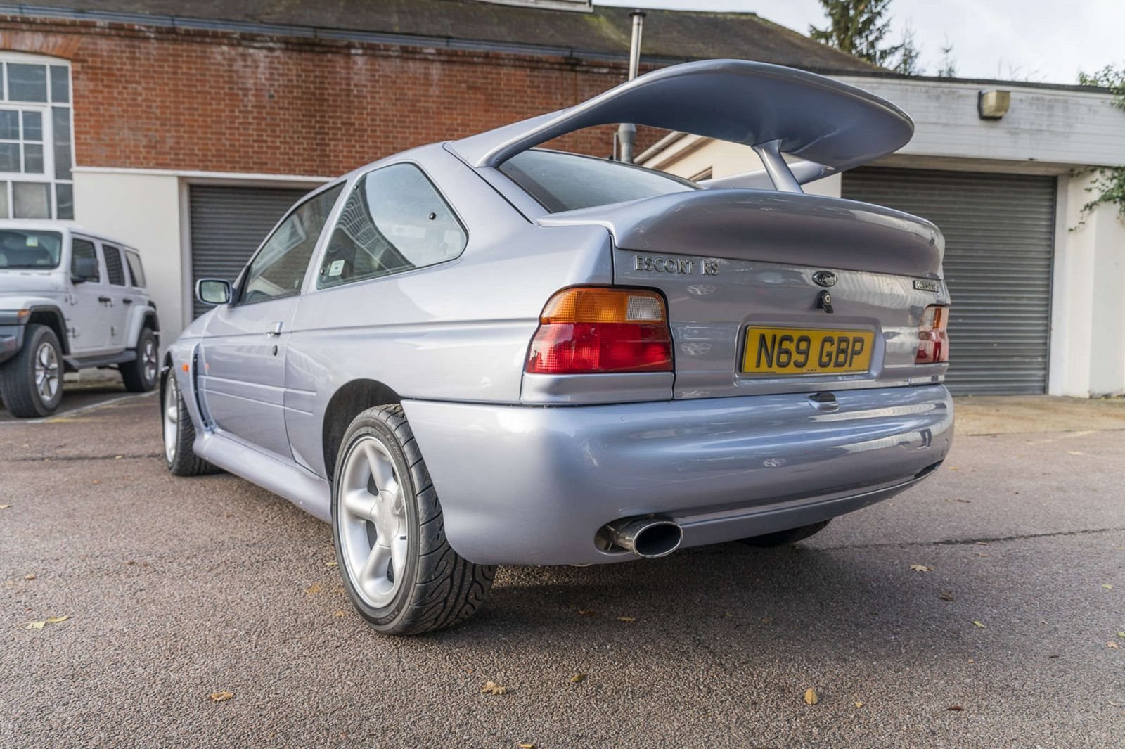 FORD ESCORT RS COSWORTH LUX, foto 2