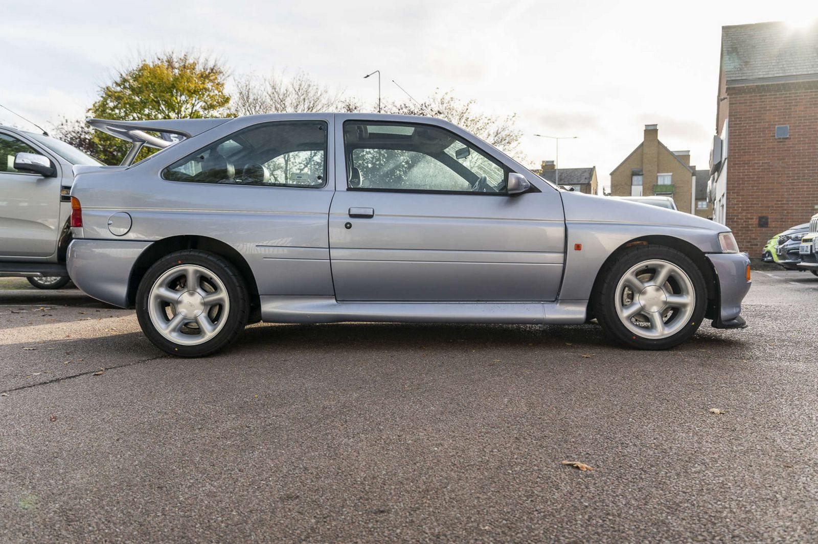 FORD ESCORT RS COSWORTH LUX, foto 3