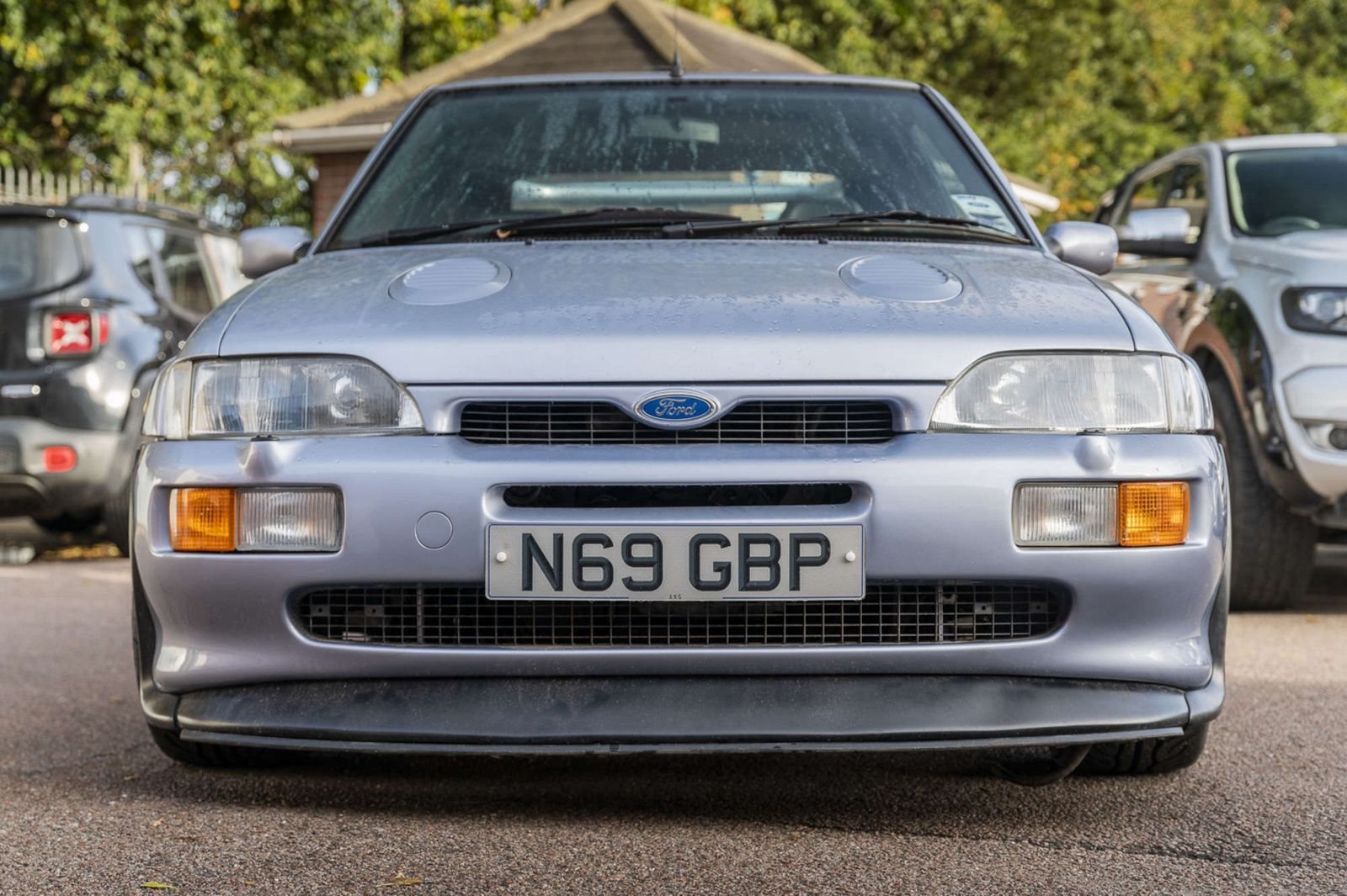 FORD ESCORT RS COSWORTH LUX, foto 4