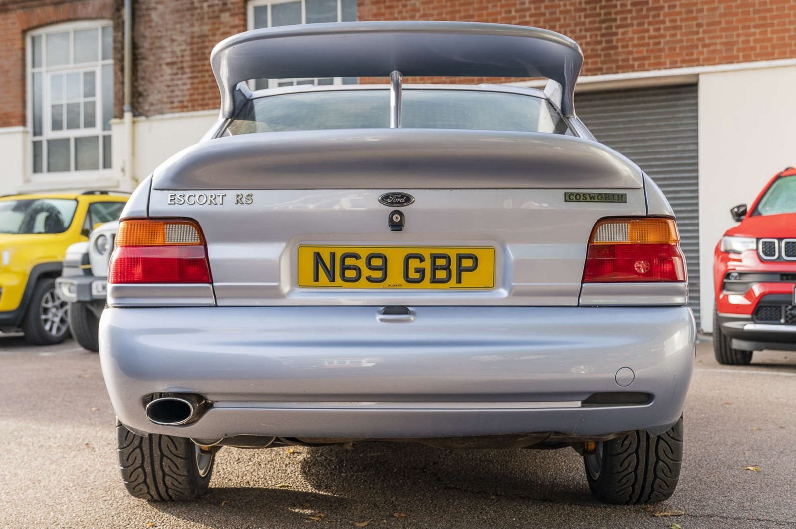FORD ESCORT RS COSWORTH LUX, foto 5