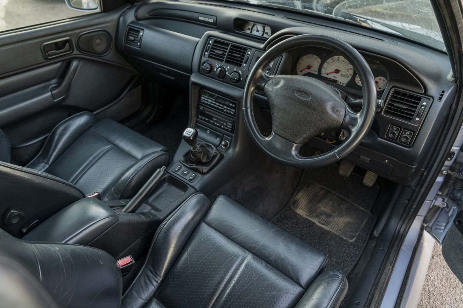 FORD ESCORT RS COSWORTH LUX, foto 6