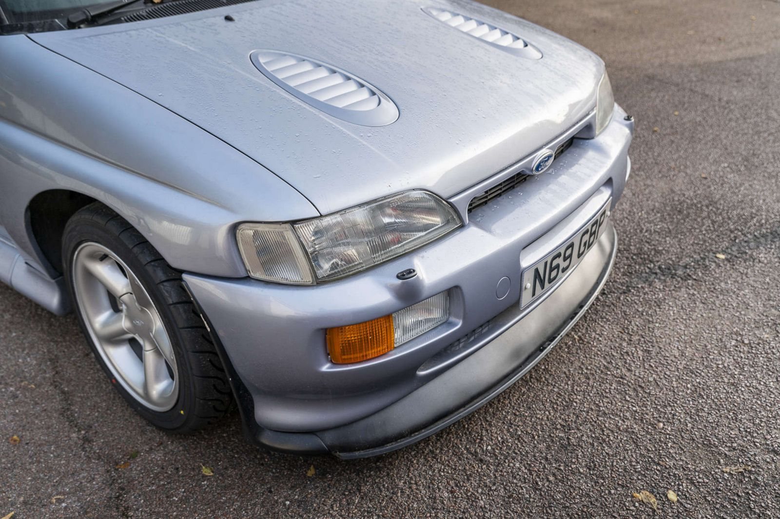 FORD ESCORT RS COSWORTH LUX, foto 7