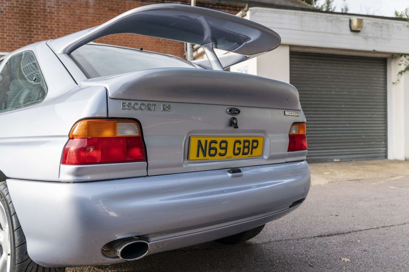 FORD ESCORT RS COSWORTH LUX, foto 8