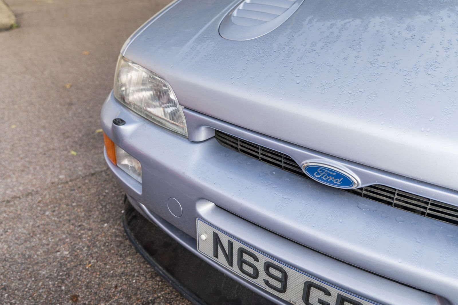 FORD ESCORT RS COSWORTH LUX, foto 27