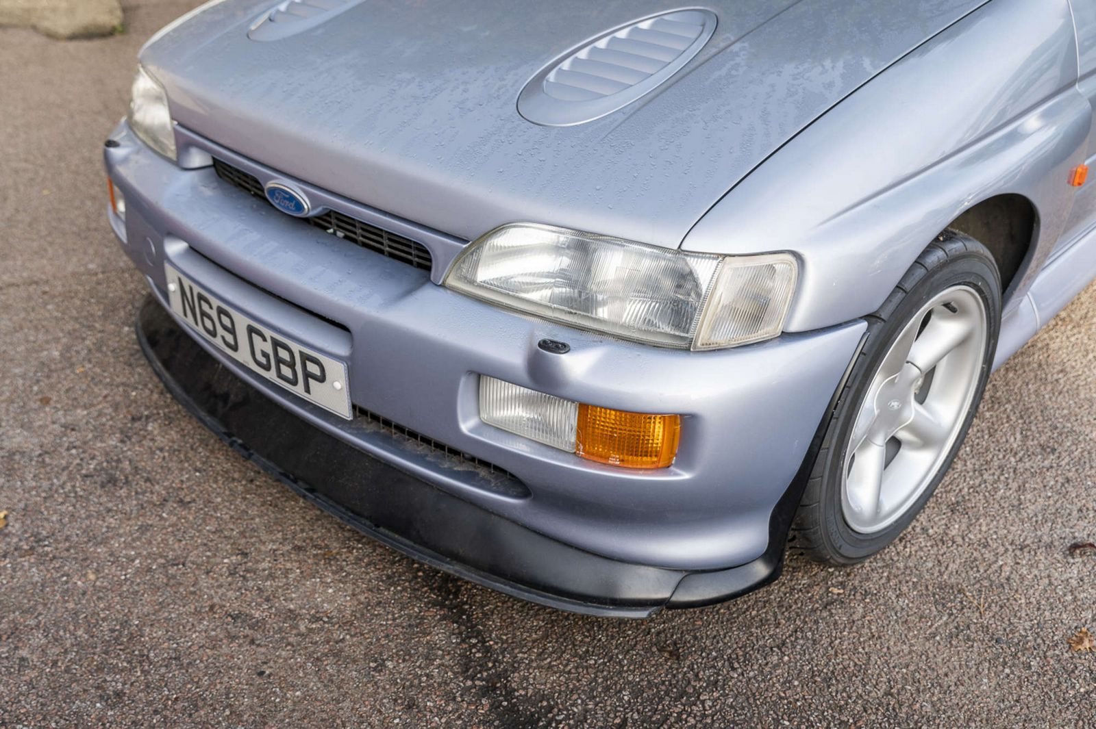 FORD ESCORT RS COSWORTH LUX, foto 29